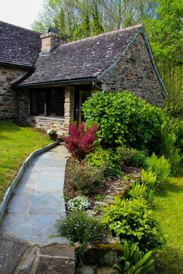 Ty La Source Bed & Breakfast Plestin-les-Greves Exterior photo